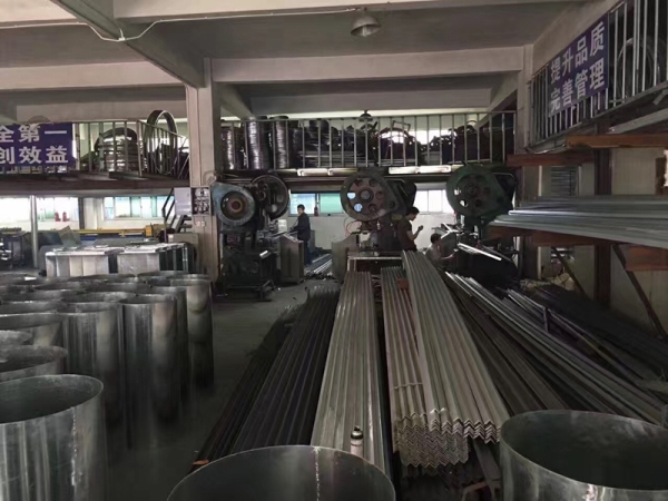 厨房排烟施工细节要注意 厨房排烟施工细节要注意